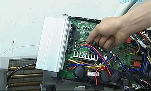 水城美的空调电话是多少