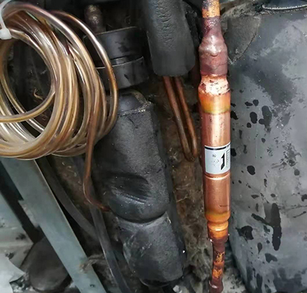 水城美的变频多联机空调维修售后服务中心