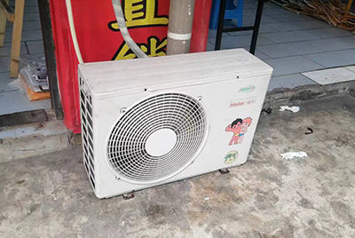 水城空调突然不制冷只吹自然风怎么办？