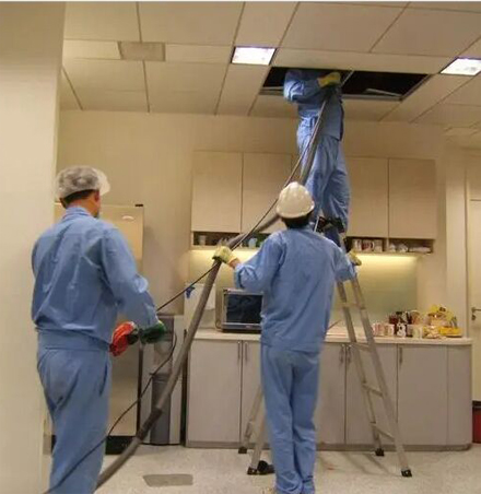 水城中央空调维修