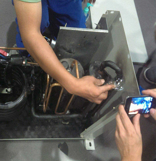 水城维修空调制冷效果差